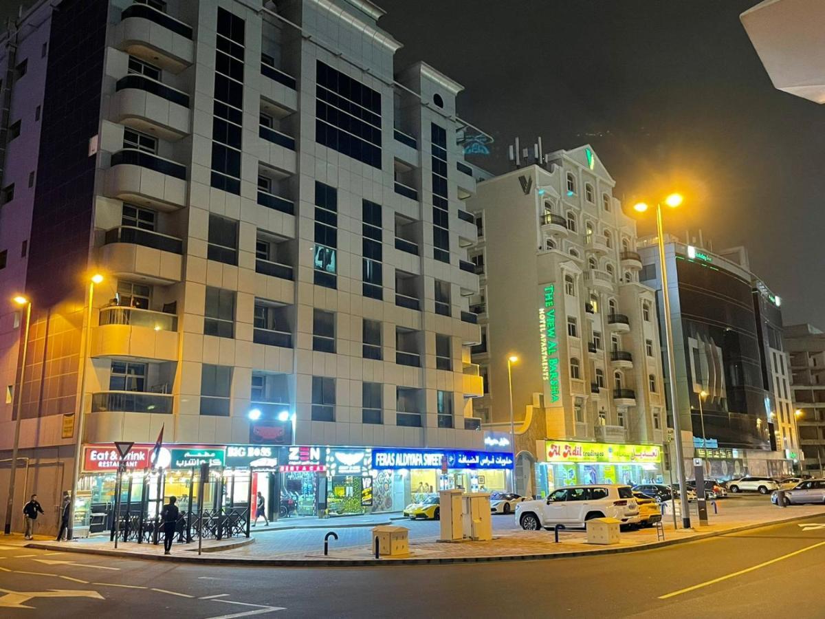 Albarsha 1 Hostel By Phm Dubái Exterior foto